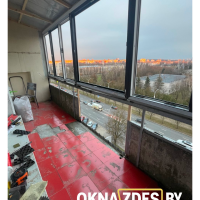 Фотографии для "Остекление балкона"