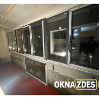 Фотографии для "Остекление балкона"