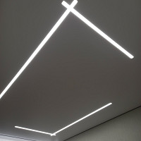 Фотографии для "Натяжной потолок под ключ"