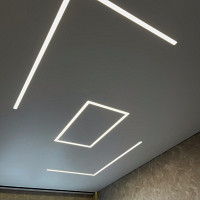 Фотографии для "Натяжной потолок под ключ"