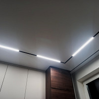 Фотографии для "Натяжной потолок под ключ"