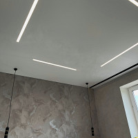 Фотографии для "Натяжной потолок под ключ"