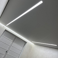 Фотографии для "Натяжной потолок под ключ"