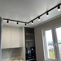 Фотографии для "Натяжной потолок под ключ"