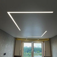 Фотографии для "Натяжной потолок под ключ"