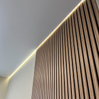 Фотографии для "Натяжной потолок под ключ"