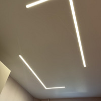 Фотографии для "Натяжной потолок под ключ"