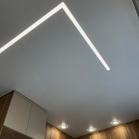 Фотографии для "Натяжной потолок под ключ"