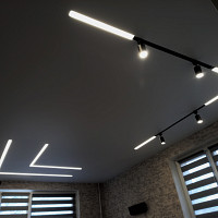 Фотографии для "Натяжной потолок под ключ"