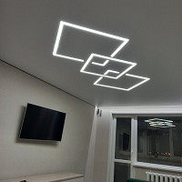 Фотографии для "Натяжной потолок под ключ"