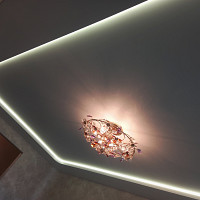 Фотографии для "Натяжной потолок под ключ"