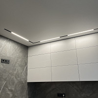 Фотографии для "Натяжной потолок под ключ"