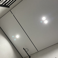 Фотографии для "Натяжной потолок под ключ"