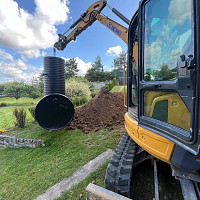Фотографии для "Канализация под ключ"