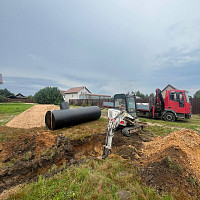 Фотографии для "Канализация под ключ"