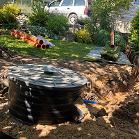 Фотографии для "Канализация под ключ"