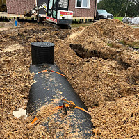 Фотографии для "Канализация под ключ"