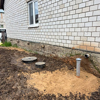 Фотографии для "Канализация под ключ"