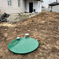 Фотографии для "Канализация под ключ"