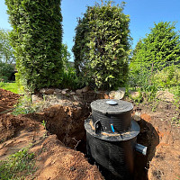 Фотографии для "Канализация под ключ"