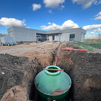 Фотографии для "Канализация под ключ"