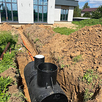 Фотографии для "Канализация под ключ"