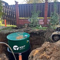 Фотографии для "Канализация под ключ"