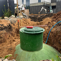 Фотографии для "Канализация под ключ"