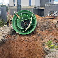 Фотографии для "Канализация под ключ"