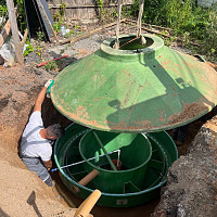 Фотографии для "Канализация под ключ"