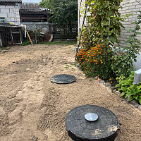 Фотографии для "Канализация под ключ"