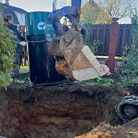 Фотографии для "Канализация под ключ"