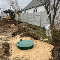 Фотографии для "Канализация под ключ"