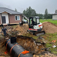 Фотографии для "Канализация под ключ"