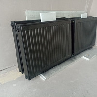 Фотографии для "Покраска батарей"