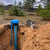 Фотографии для "Водопровод под ключ"