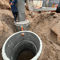 Фотографии для "Септик под ключ"