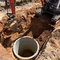 Фотографии для "Септик под ключ"