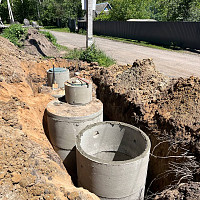 Фотографии для "Септик под ключ"
