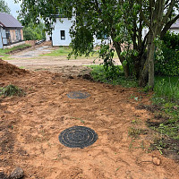 Фотографии для "Септик под ключ"