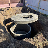 Фотографии для "Септик под ключ"