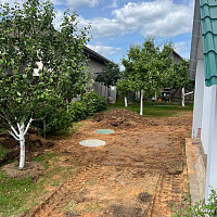 Фотографии для "Септик под ключ"