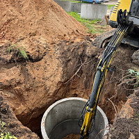 Фотографии для "Септик под ключ"
