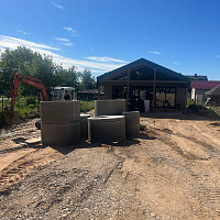 Фотографии для "Септик под ключ"