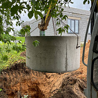 Фотографии для "Септик под ключ"