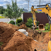 Фотографии для "Септик под ключ"