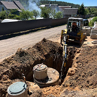 Фотографии для "Септик под ключ"