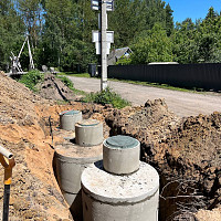 Фотографии для "Септик под ключ"