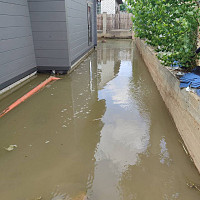 Фотографии для "Монтаж дренажной системы"