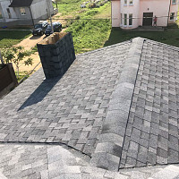 Фотографии для "Монтаж мягкой кровли"